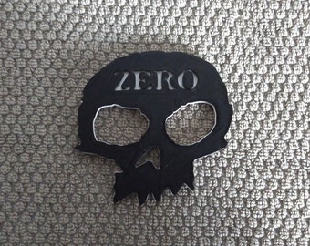 Zero Kitchen Magnet Memorabilia Collectible Skateboarding Skateboards Skater