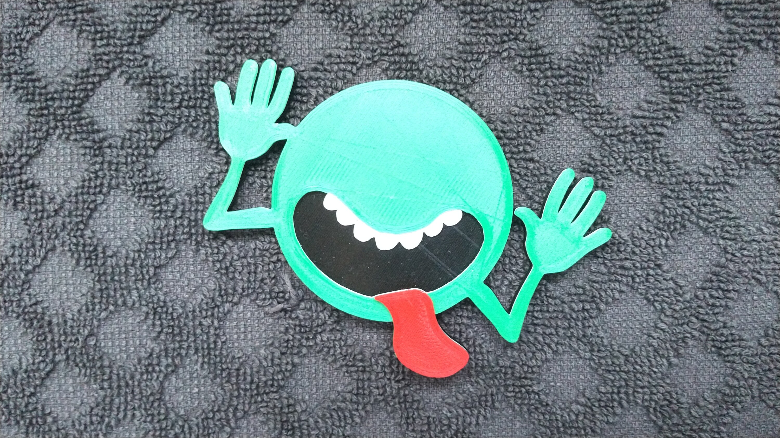 Cosmic Cutie Hitchhiker's Guide to the Galaxy Kitchen Etsy