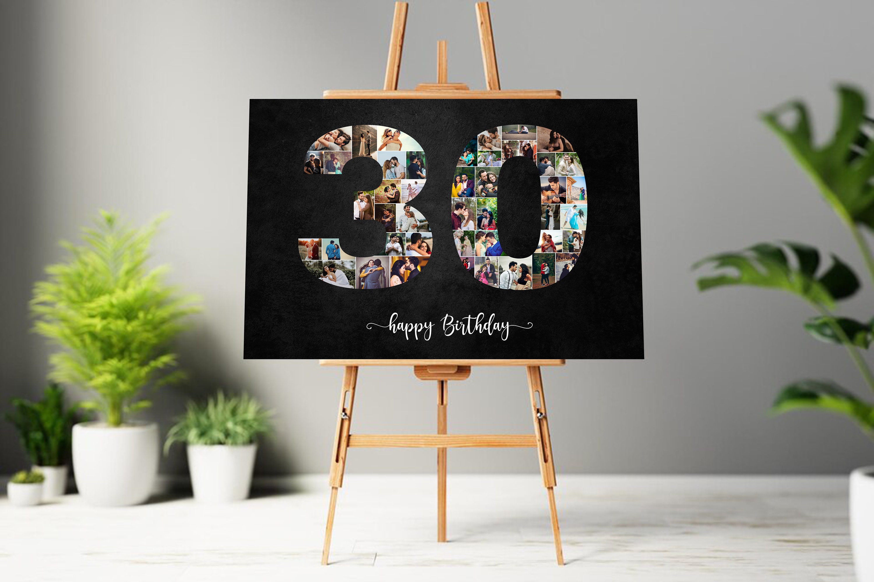 Spannende Berraschung Zum 30 Geburtstag Fotos