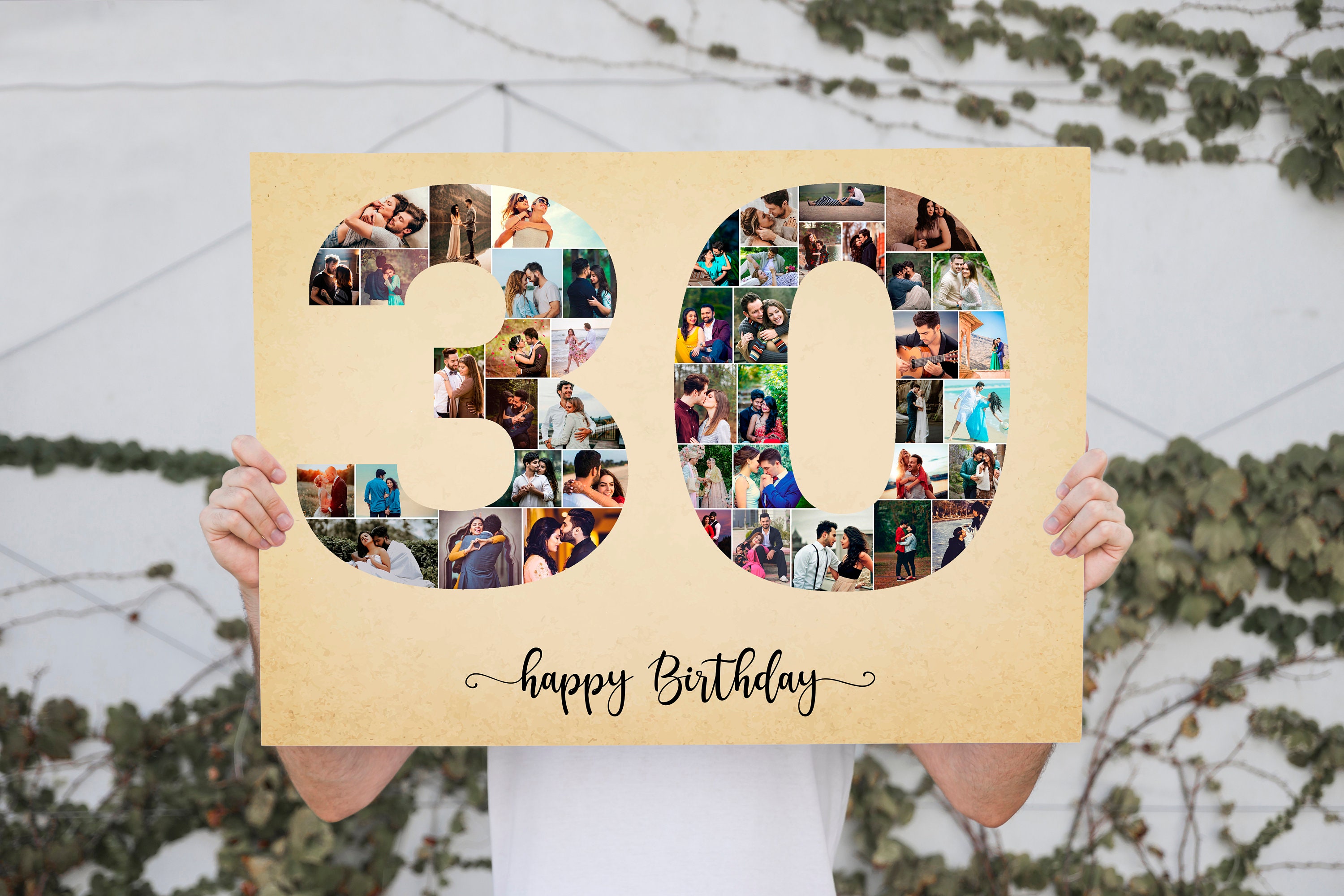 Spannende Berraschung Zum 30 Geburtstag Fotos