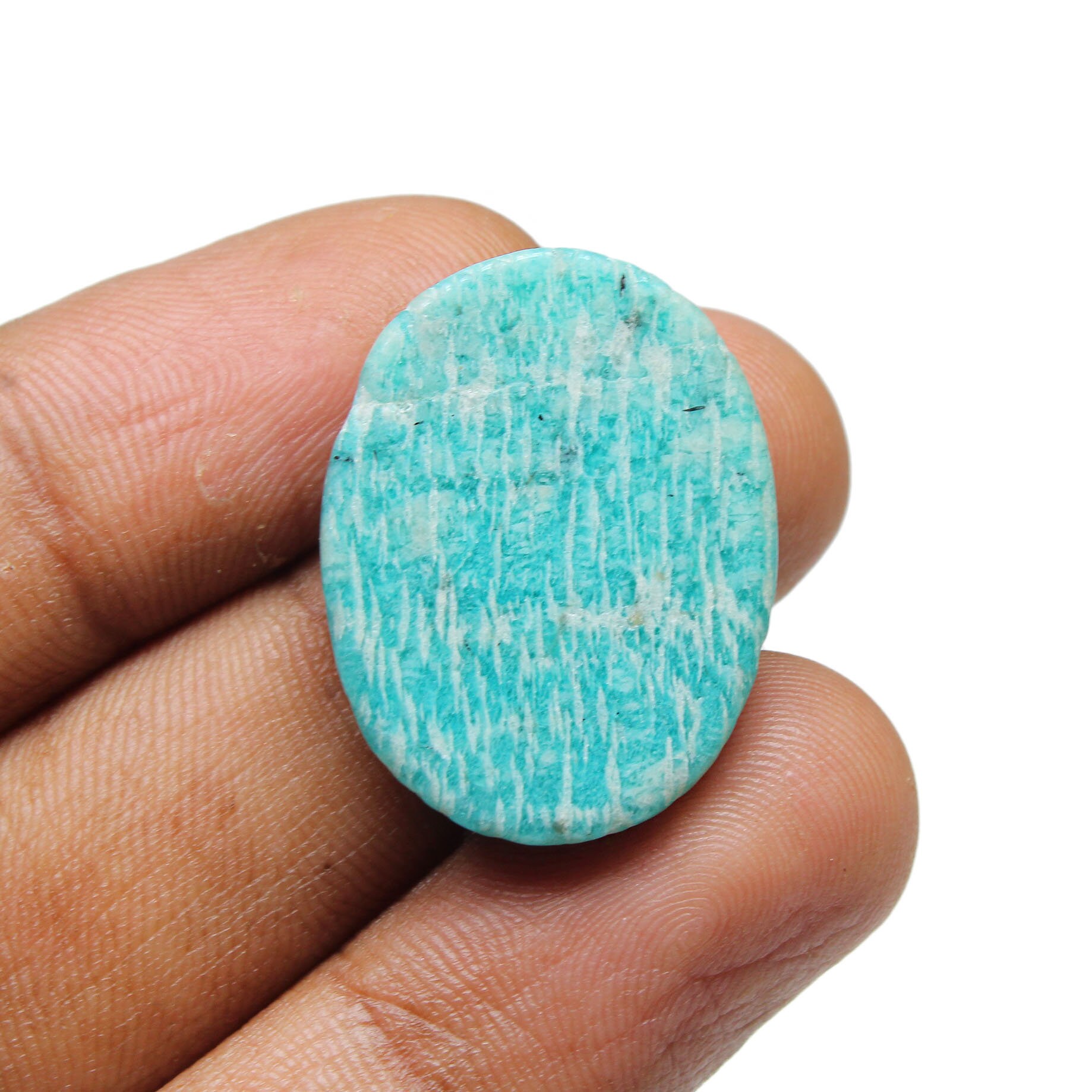 Amazonite Crystal Gemstone Green Amazonite Healing Crystal Etsy Singapore