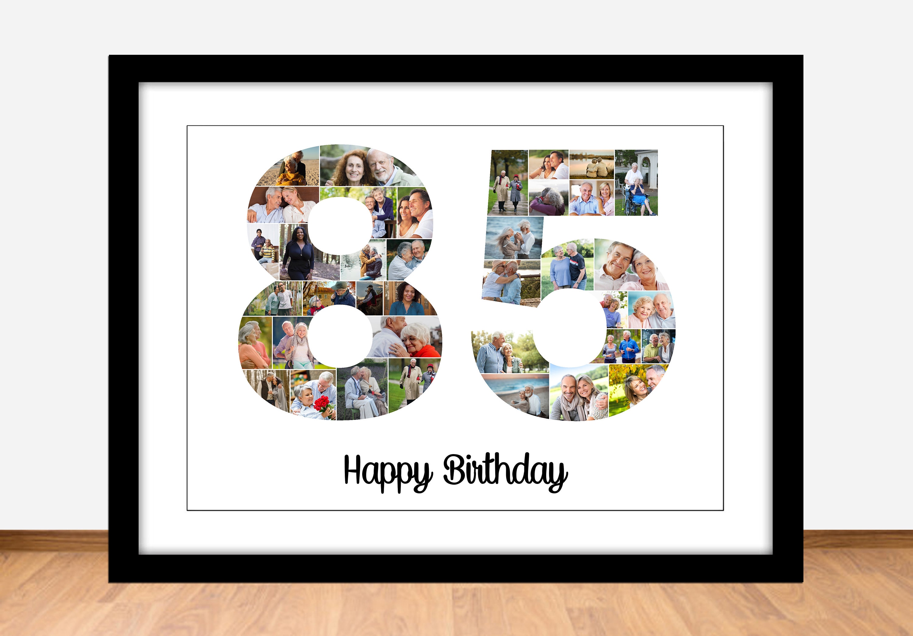 85th Birthday Ideas 85th Birthday Gift Anniversary Gift for Etsy