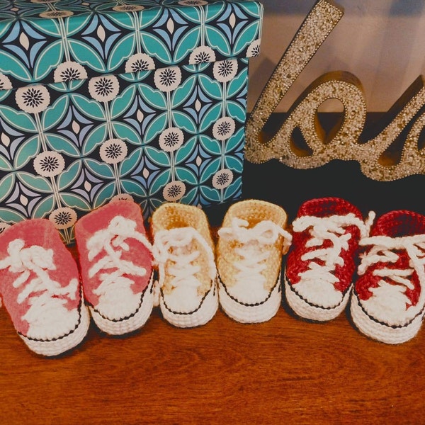 Baby Booties, Baby Shoes, Baby Gift, Baby Kicks