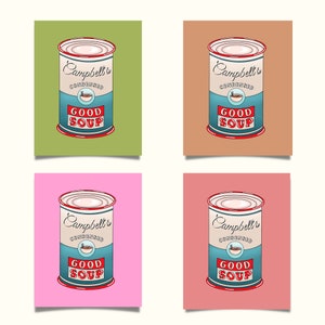 Good Soup Print, DIGITAL DOWNLOAD, Meme Art