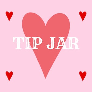 Tip The Artist, Tip Jar