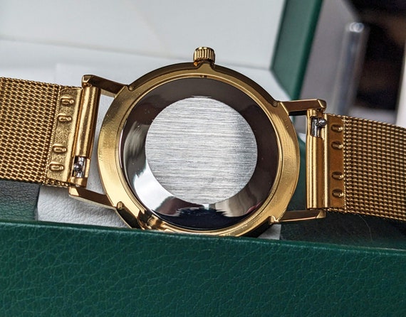 Vintage watch Poljot de Luxe, Poljot watch, Poljo… - image 9