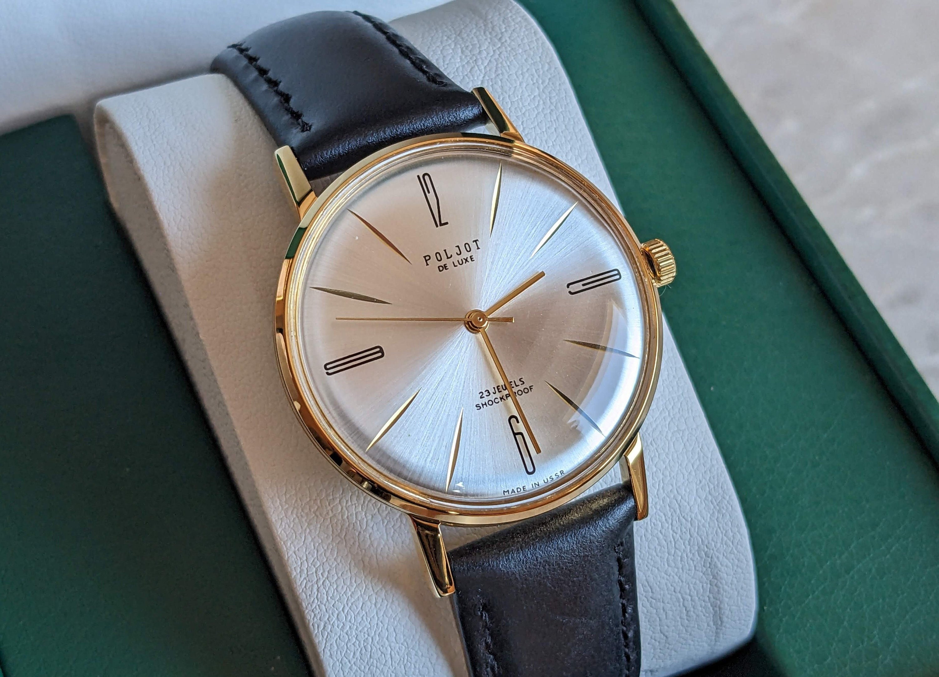 Oshen discount luxe watch