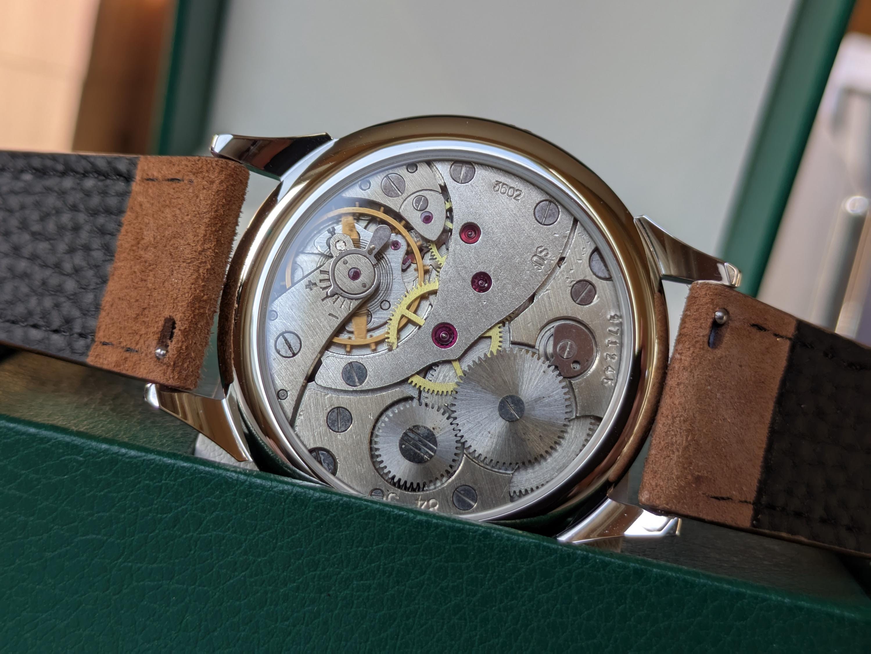 Mechanical Watch 