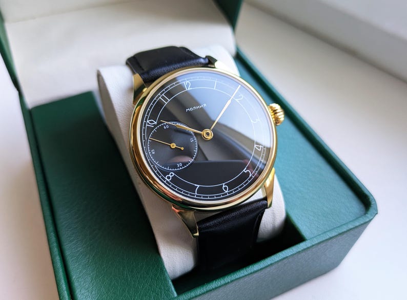 Mechanical Watch 