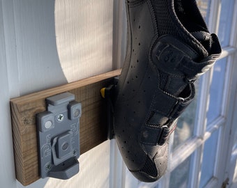 Fahrrad Schuh Magnet Wandhalterung | suppernd | MagKlampe