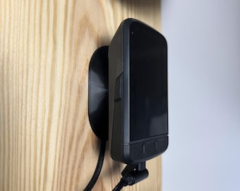 Cycling GPS Computer Wall Mount Holder | Garmin | Wahoo | COROS | Bryton