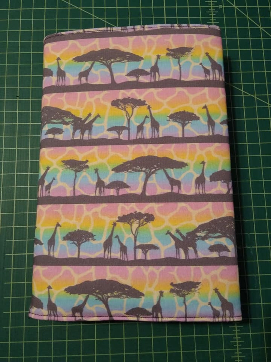 Cloth Book Covers Etsy