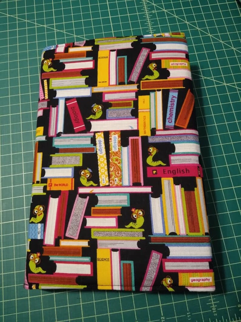 Cloth Book Covers Etsy