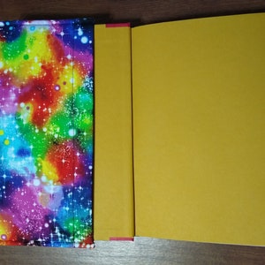 Cloth BOTM Padded Book Covers  for 9.5 inch Tall Hardcovers