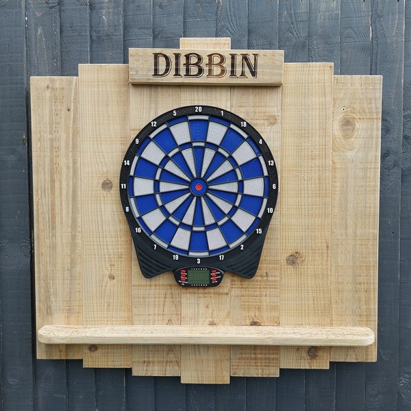 Dartboard Surround Etsy UK