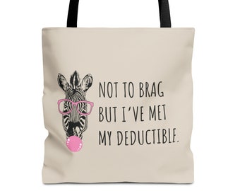 Eds Gifts Eds Pots Syndrome Tote Bag Pots Awareness Chronic pain Chronic Illness Fibromyalgia Ehlers Danlos Syndrome Hidden Disability Lupus