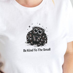 Jumping Spider Shirt Spider mom Spider gifts Cute Jumping spider hide Spood shirt Tarantula Spider Lover Spiders Are Friends Spiderful Shirt