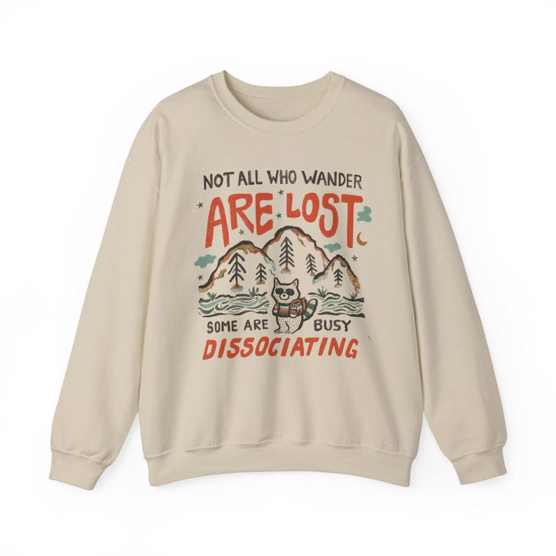 Dissociating Neurodiverse Audhd shirt Ptsd Shirt Cptsd Osdd Autism Designs ASD Overstimulated Shirt Adhd Shirt Celebrate Neurodiversity image 4