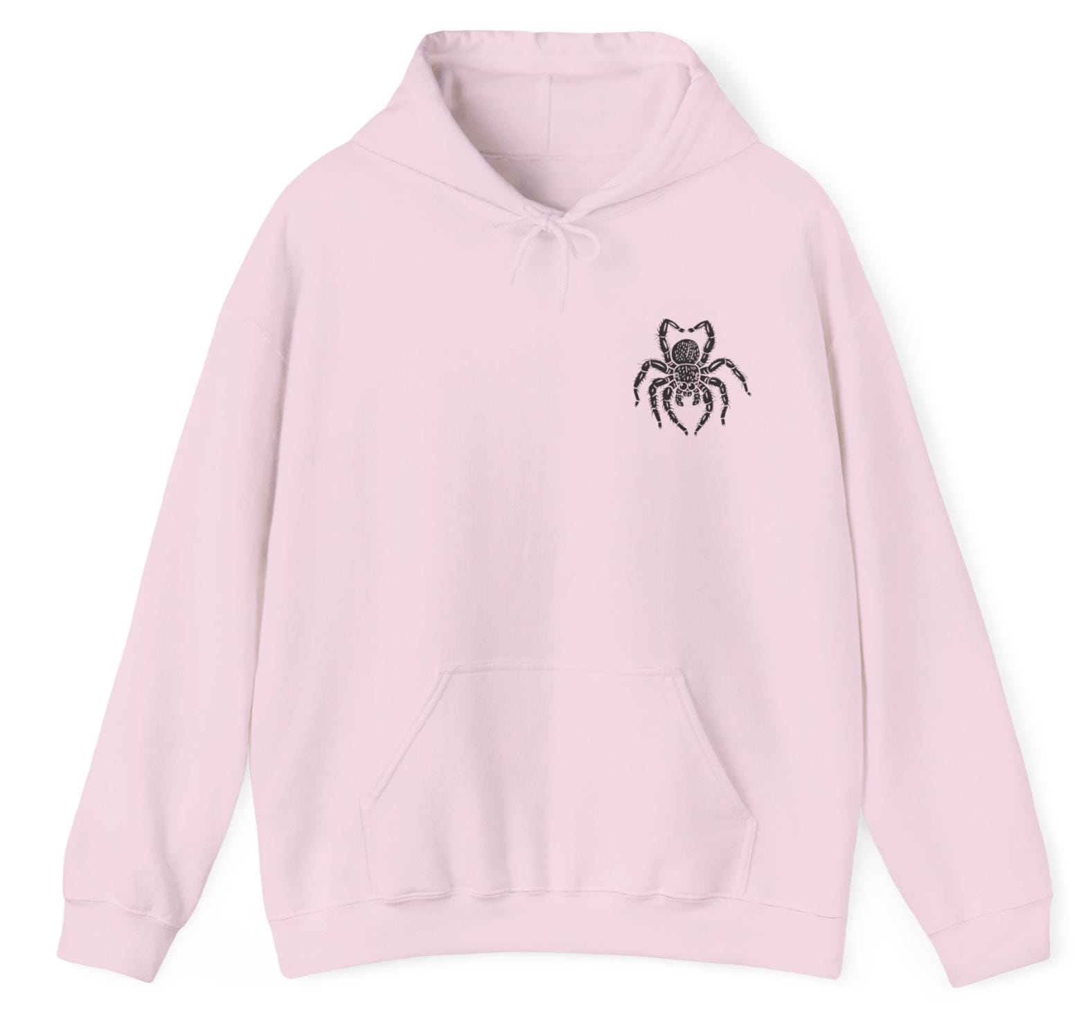 Jumping Spider Hoodie Spider Mum Spider Mom Cottagecore
