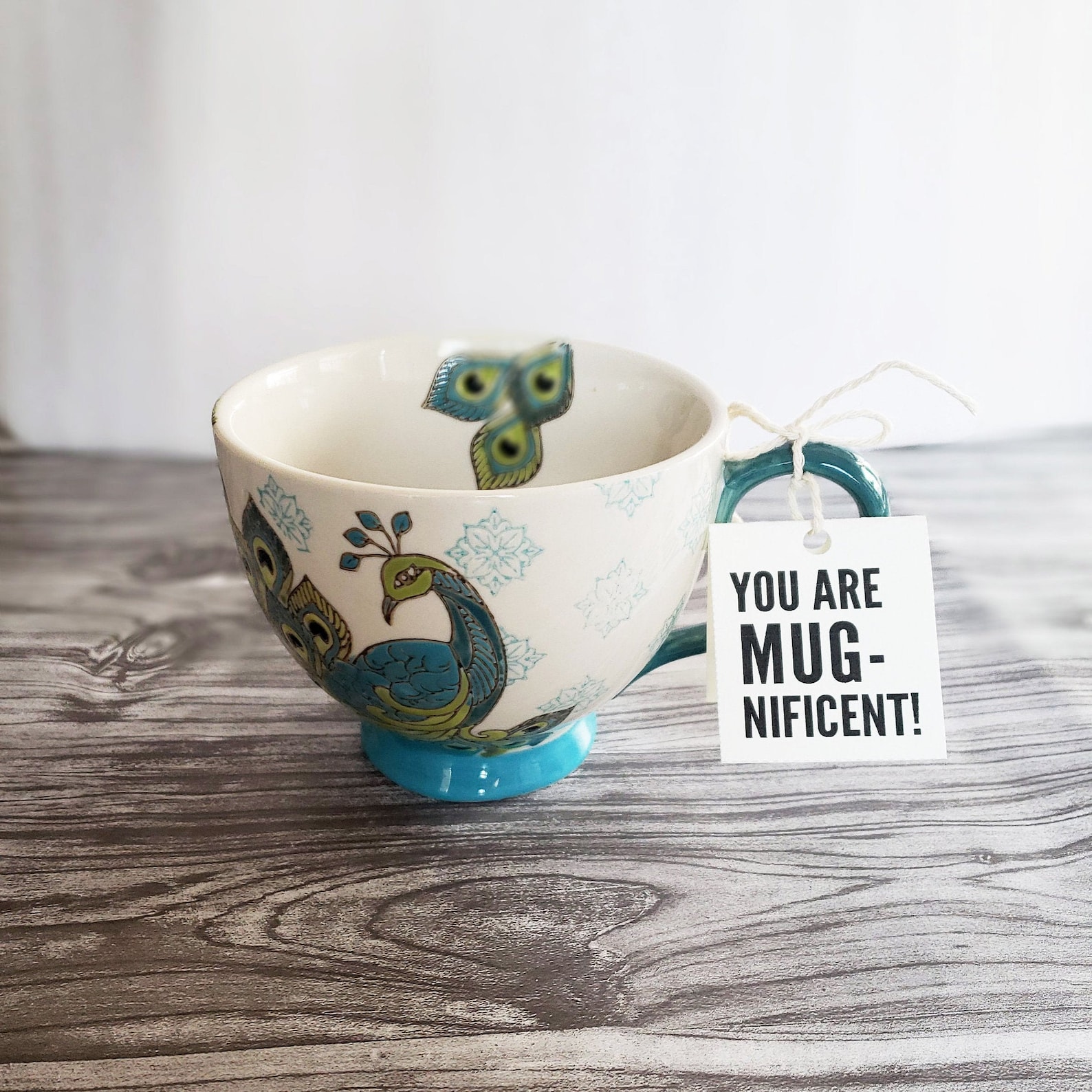 Gift Tags for Mugs Bag Tag Coffee Presents Gifts for Etsy