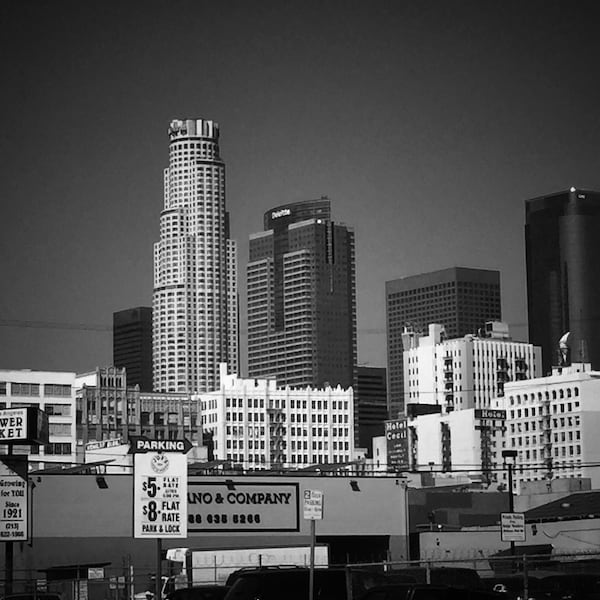 Los Angeles Noir