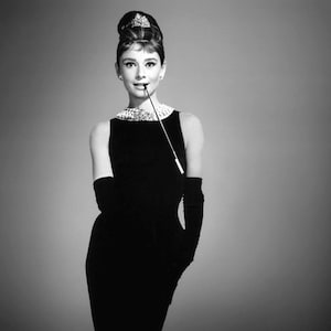 The Audrey Hepburn Fashion Challenge: 30-Days of Audrey image 1