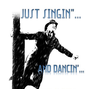 Singin&#39; In The Rain