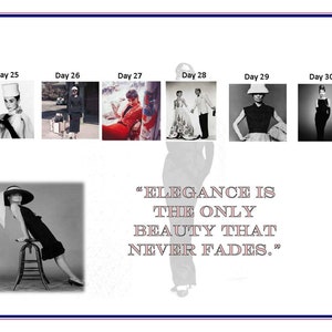 The Audrey Hepburn Fashion Challenge: 30-Days of Audrey image 3