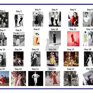 The Audrey Hepburn Fashion Challenge: 30-Days of Audrey image 2