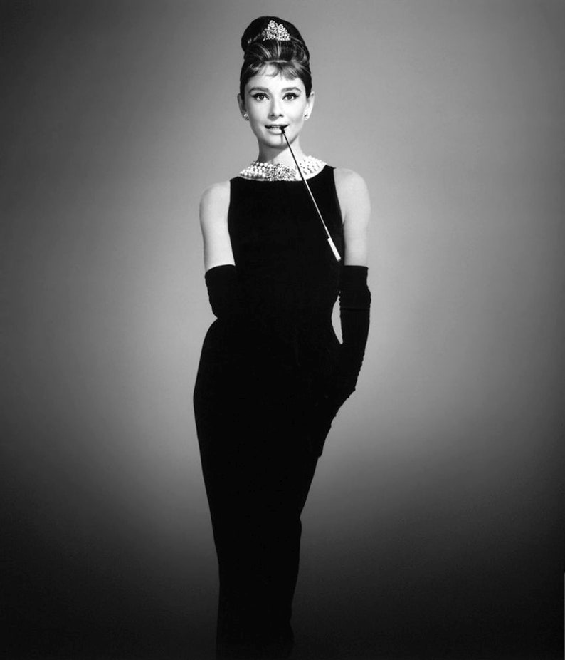 The Audrey Hepburn Fashion Challenge: 30-Days of Audrey image 1