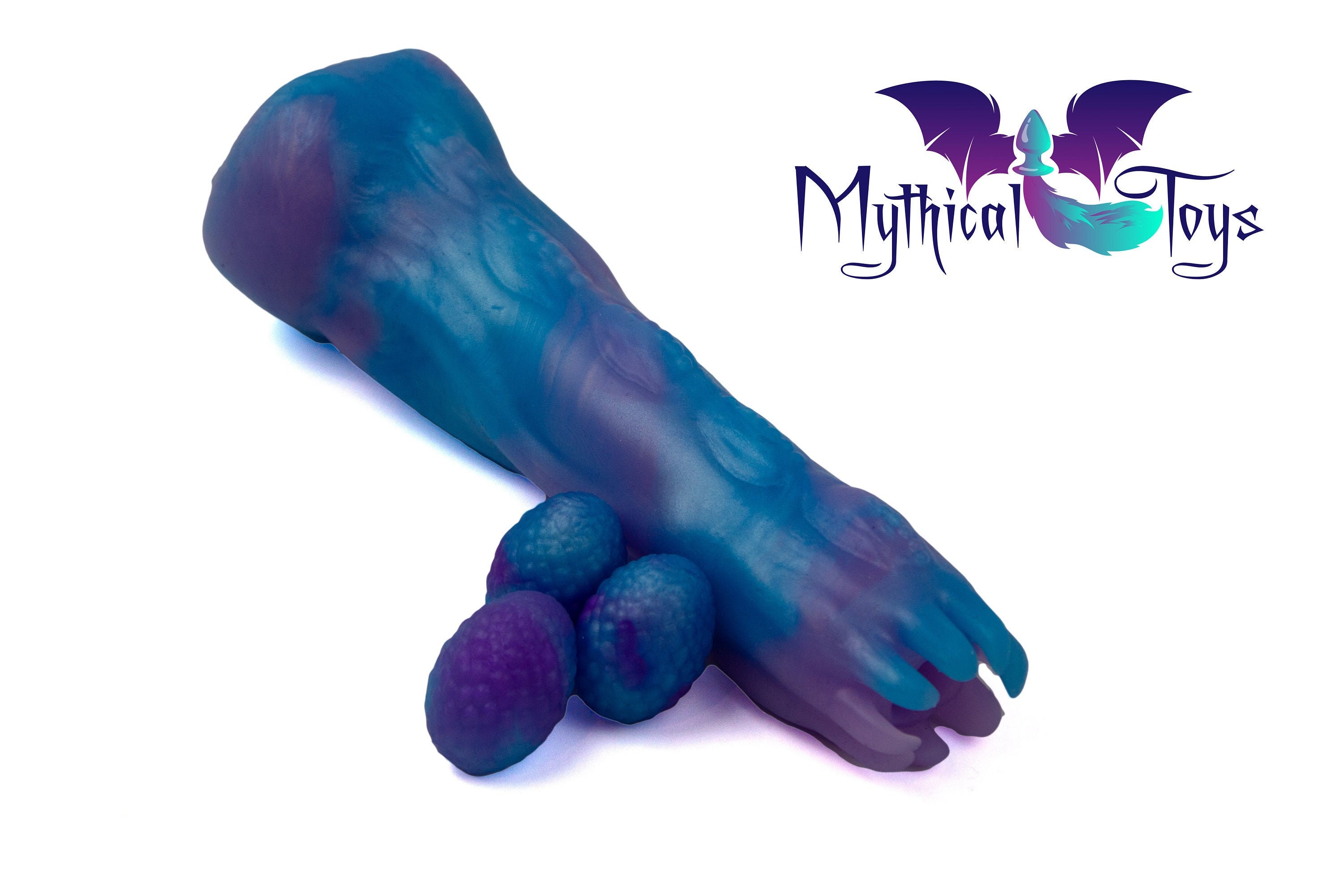 Goa'uld Alien Ovipositor Dildo WITH Eggs - Etsy UK