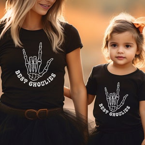 Mommy and Me Halloween outfits, toddler Halloween costume, kids Halloween, Halloween party, girls halloween, mom matching kids,ghost costume