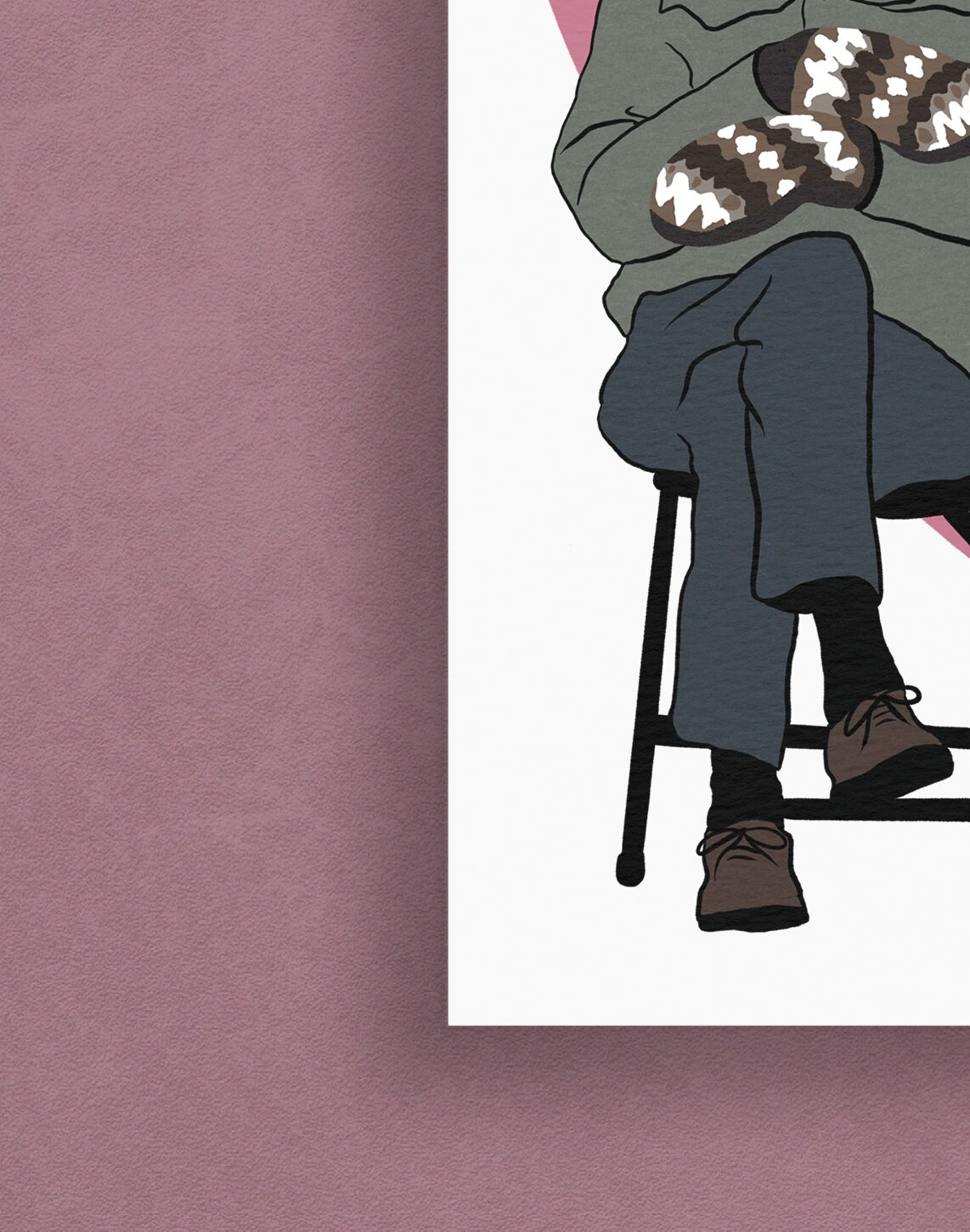 PRINTABLE Bernie Sanders Mittens Valentines Day Card Funny - Etsy