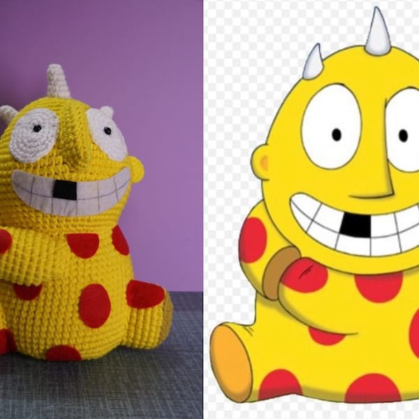 Toy from Drawing, Stuffed Toy from Kids Drawing, Kids drawings into plush, Custom Plush Doll, Custom Stuffed Animal, Doll From Drawing