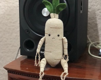 Mandrakes plush, Crochet Mandrakes, Mandrakes Crochet, Plant crochet, Crochet Sunflower, Crochet Rose, Roots, Christmas gifts