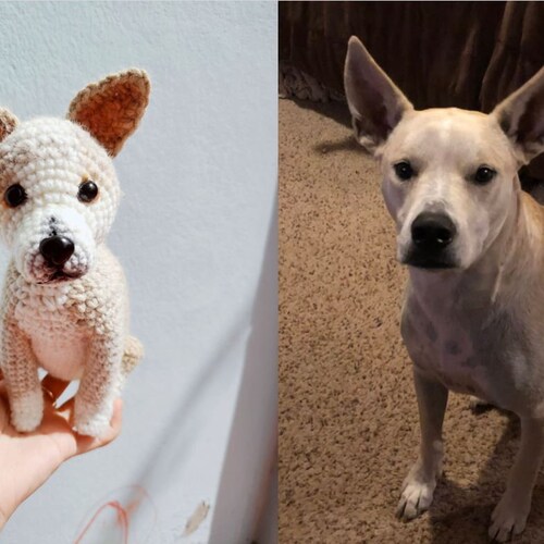 look alike stuffed pets