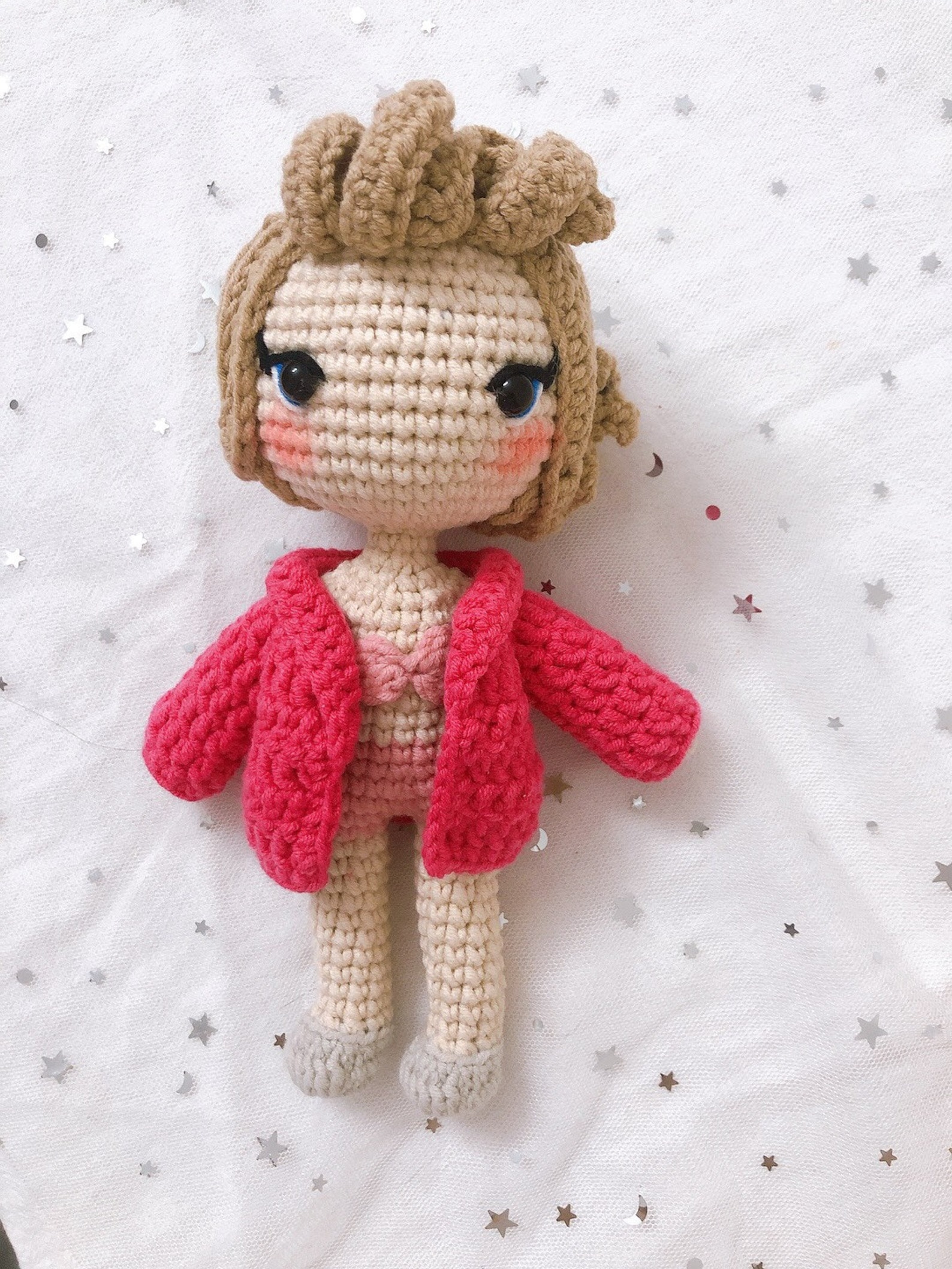 Taylor Swift Crochet Taylor Swift Doll Taylor Swift Fan Etsy UK