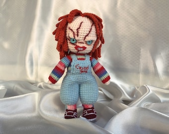 チャッキー チャイルド・プレイ2 - CP2 オールド - 実物大 - Etsy 日本