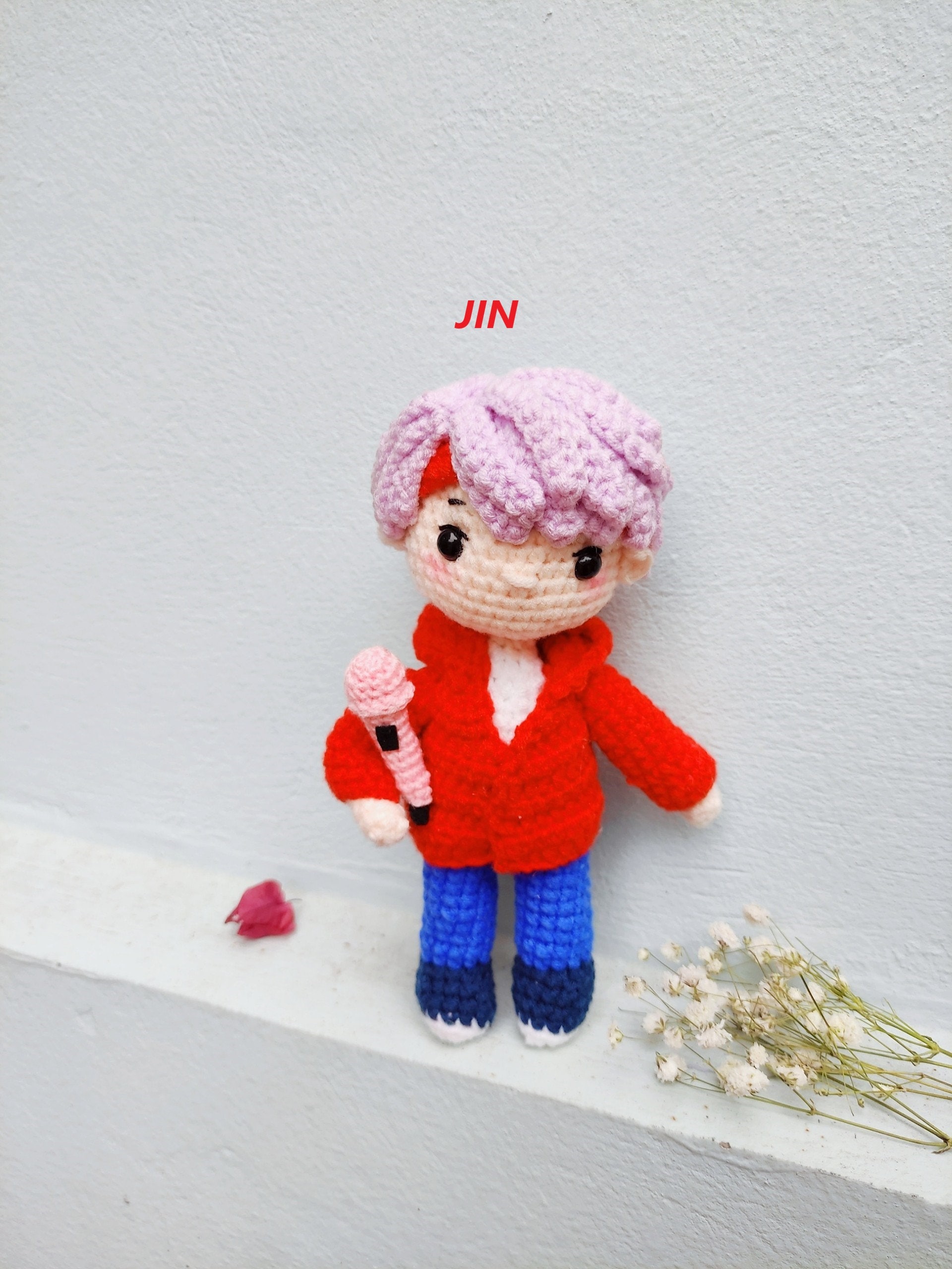 BTS Crochet, Bts Doll, Stuffed Bts, BTS Plush, BTS Amigurumi BTS Crochet, Bts Doll, Stuffed Bts, BTS Plush, BTS Amigurumi