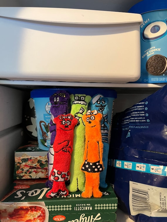 Funko Pop! Alexander The Grape - Otter Pops Collectible Vinyl Figure