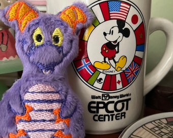 Immaginazione, immaginazione! Un sogno può diventare realtà, soprattutto se il tuo sogno è un mini peluche di Figment!