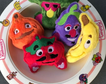 EPCOT キッチンカバレー ミスタートマト ぬいぐるみ 野菜 野菜