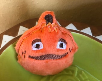 EPCOT Kitchen Kabaret Peluche arancione verdura verdura frutta frutta!