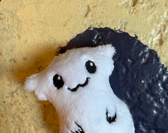 Mini peluche Moopsy di Lower Decks, dal Menagerarium di Narj
