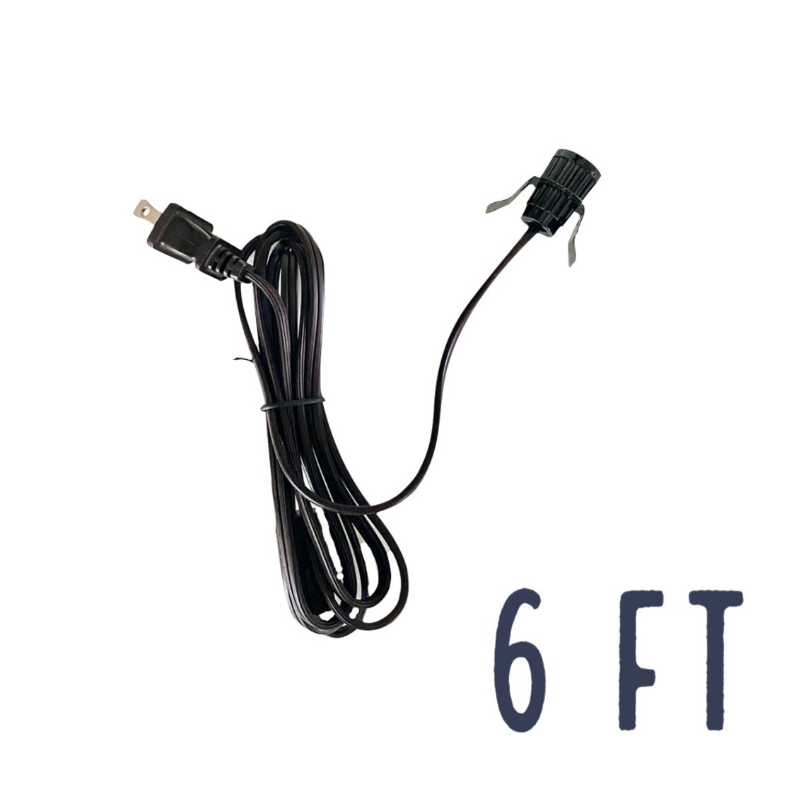 Extension Cord with Light Socket Light Bulb Socket with Cord Etsy