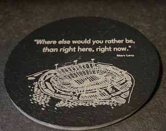 Buffalo Bills Stadium Coaster