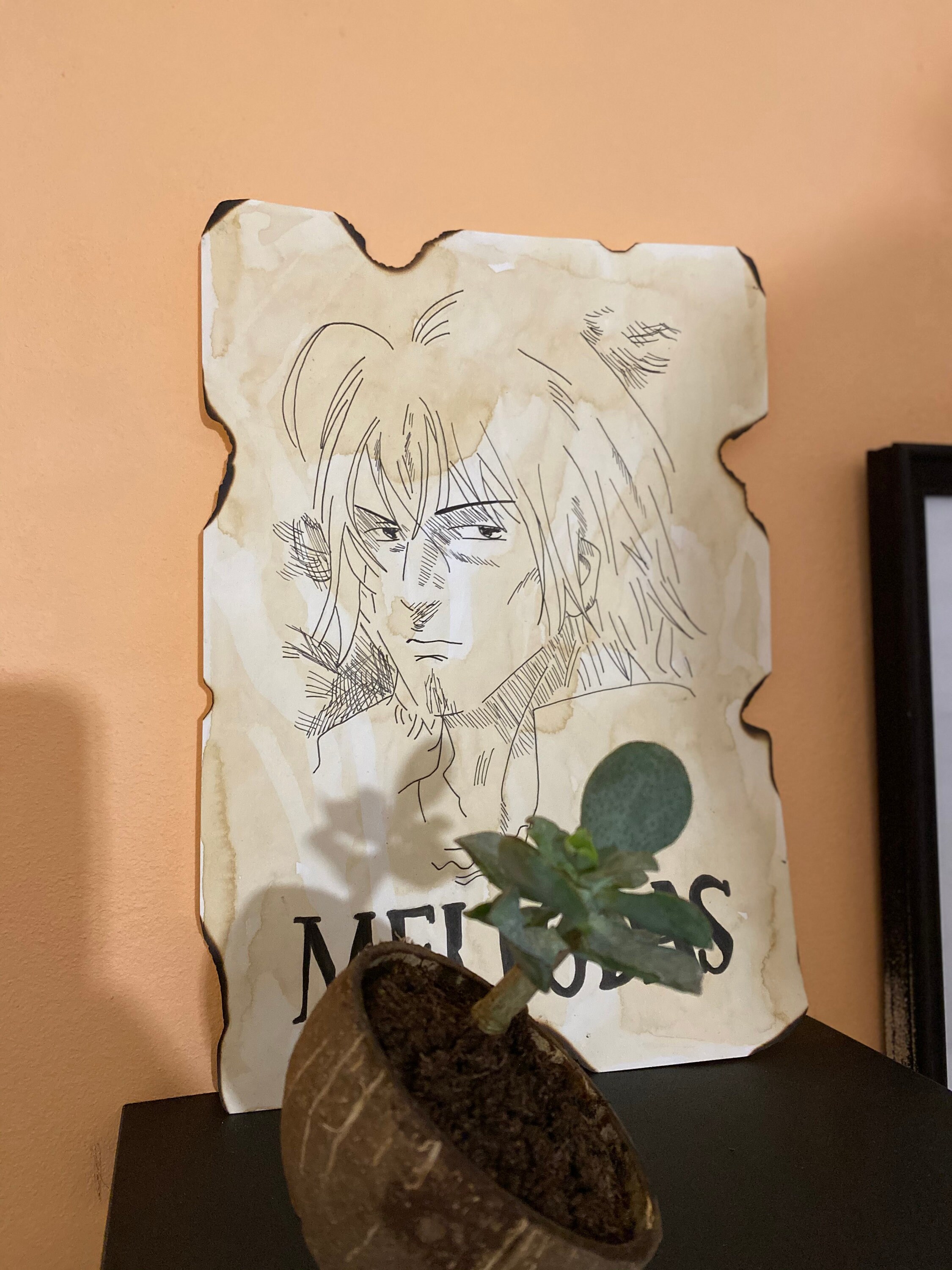 Affiche Sevendeadlysins Meliodas