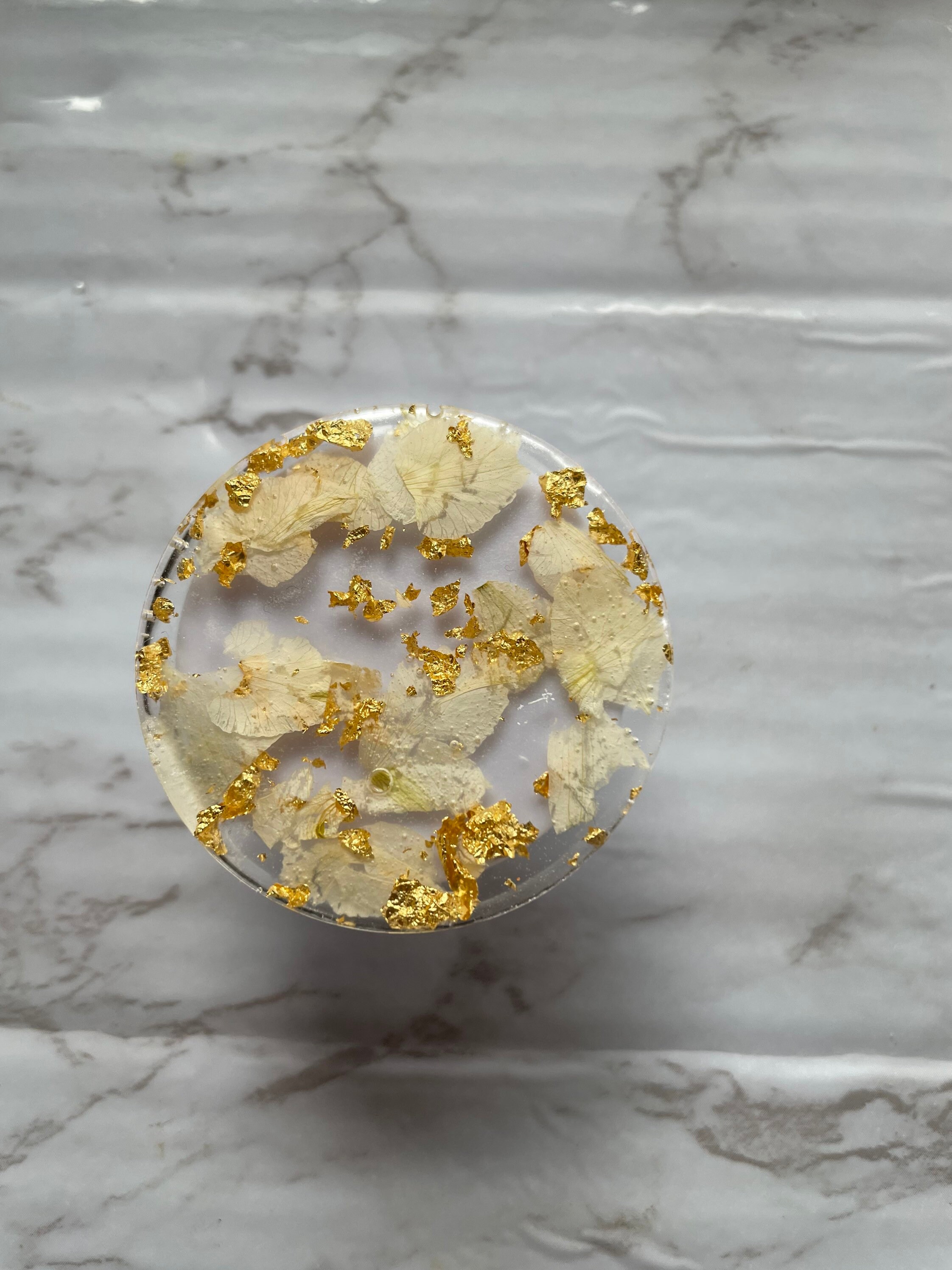 Custom Phone Grips Pressed Flower Phone Grip Resin Phone Etsy