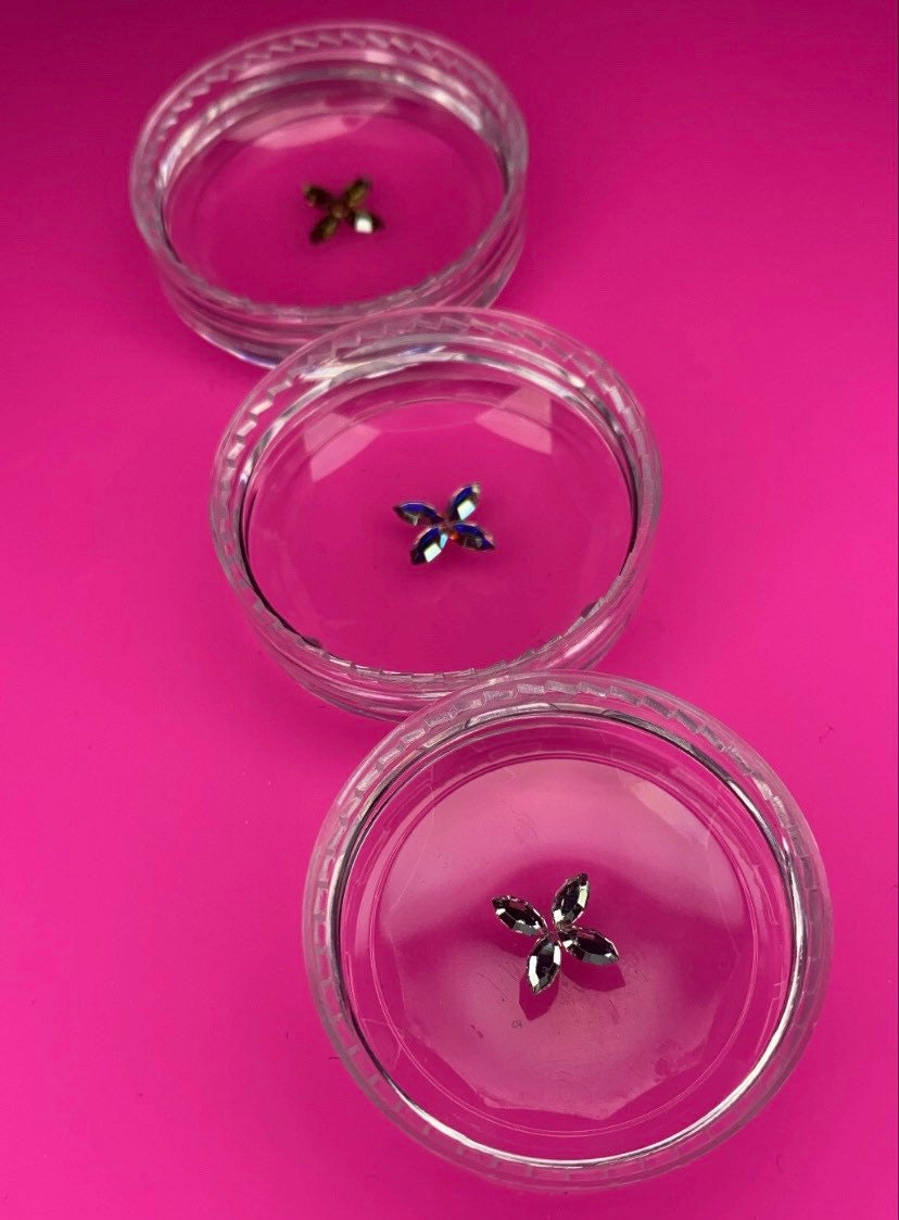 Swarovski Butterfly Tooth Gem Kit – Swarovski Tooth Crystals
