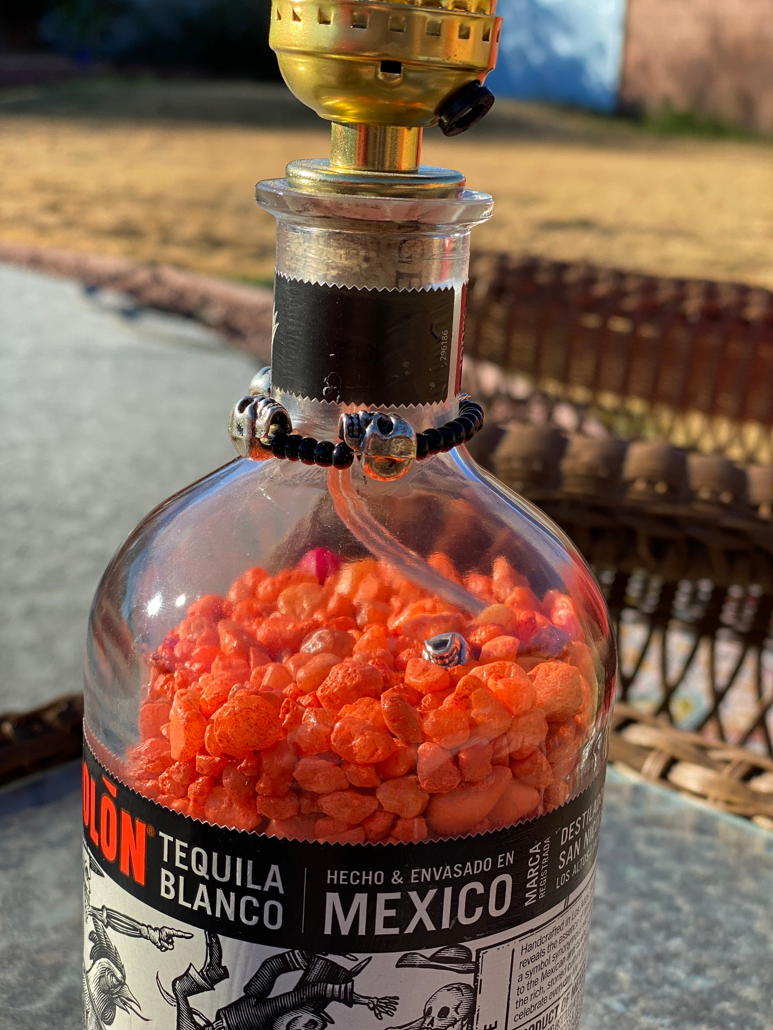 Espolon Tequila Día De Los Muertos Etsy